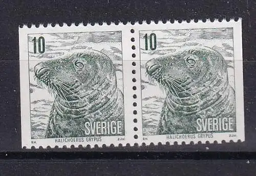 Schweden  Nr 820 Postfrisch / **