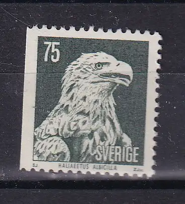 Schweden  Nr 825 Dl Postfrisch / **