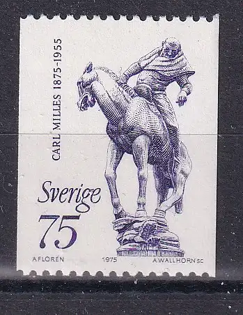 Schweden  Nr 905 Postfrisch / **