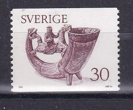 Schweden  Nr 956 Postfrisch / **