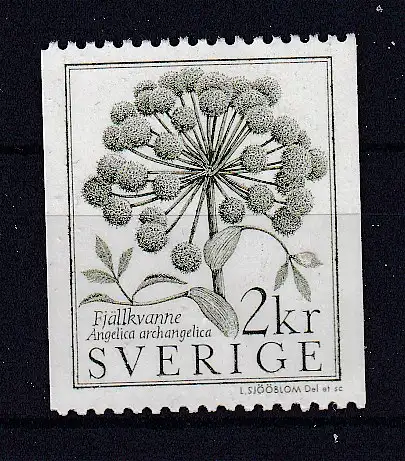 Schweden  Nr 1274 Postfrisch / **