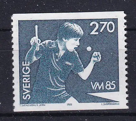 Schweden  Nr 1326 Postfrisch / **