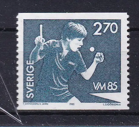Schweden  Nr 1326 Postfrisch / **