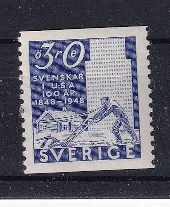 Schweden  Nr 341 Postfrisch / **