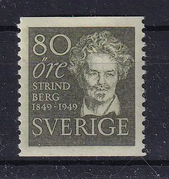 Schweden  Nr 348 Postfrisch / **