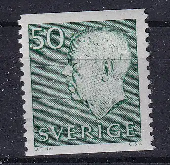 Schweden  Nr 491 Postfrisch / **