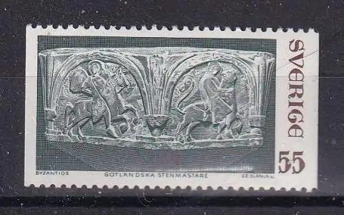 Schweden  Nr 719 Postfrisch / **