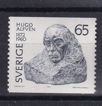 Schweden  Nr 744 Postfrisch / **