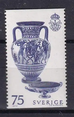Schweden  Nr 784 Postfrisch / **