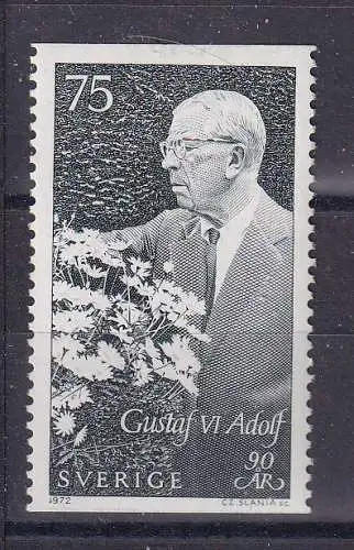 Schweden  Nr 785 Postfrisch / **