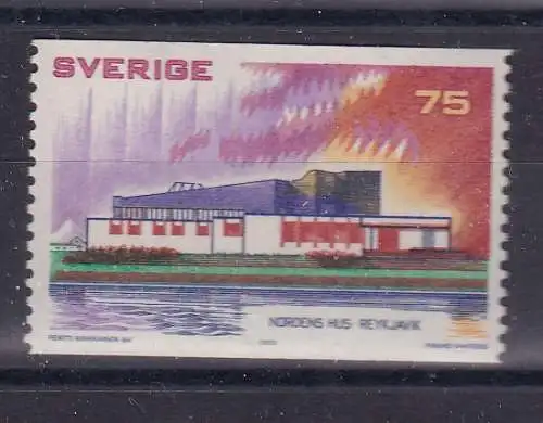 Schweden  Nr 808 Postfrisch / **