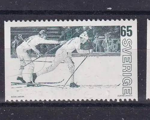 Schweden  Nr 838 Postfrisch / **