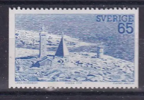 Schweden  Nr 840 Postfrisch / **