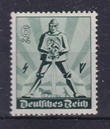 Deutsches Reich  Nr 745 Postfrisch / **