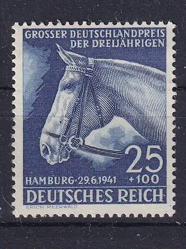 Deutsches Reich  Nr 779 Postfrisch / **