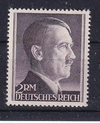 Deutsches Reich  Nr 800 Postfrisch / **