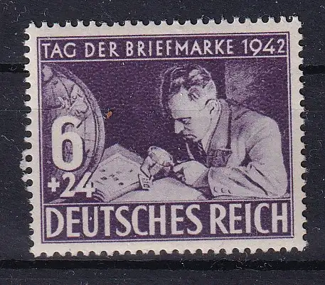 Deutsches Reich  Nr 811 Postfrisch / **