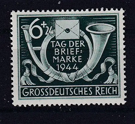 Deutsches Reich  Nr 904 Postfrisch / **