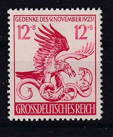 Deutsches Reich  Nr 906 Postfrisch / **