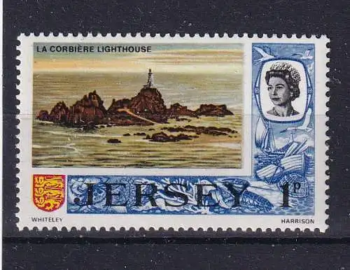 Großbritannien-Jersey  Nr 35 Postfrisch / **