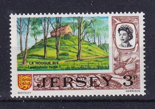 Großbritannien-Jersey  Nr 39 Postfrisch / **
