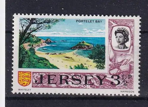 Großbritannien-Jersey  Nr 40 Postfrisch / **