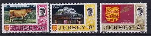 Großbritannien-Jersey  Nr 107/09 Postfrisch / **