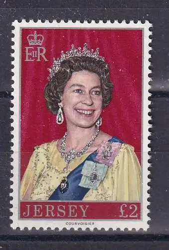 Großbritannien-Jersey  Nr 172 Postfrisch / **