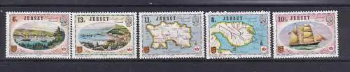 Großbritannien-Jersey  Nr 180/84 Postfrisch / **