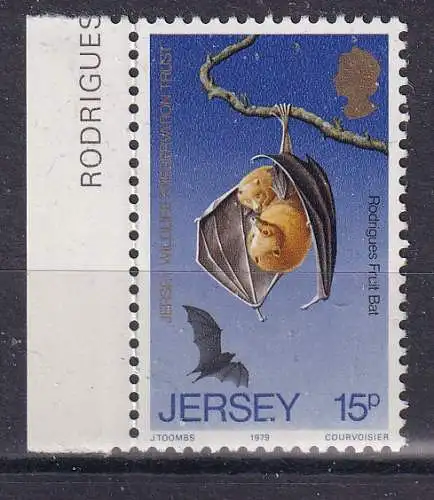 Großbritannien-Jersey  Nr 211 Postfrisch / **
