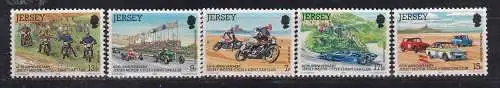 Großbritannien-Jersey  Nr 223/27 Postfrisch / **