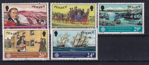 Großbritannien-Jersey  Nr 303/07 Postfrisch / **