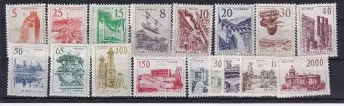 Jugoslawien  Nr 973/86 Postfrisch / **