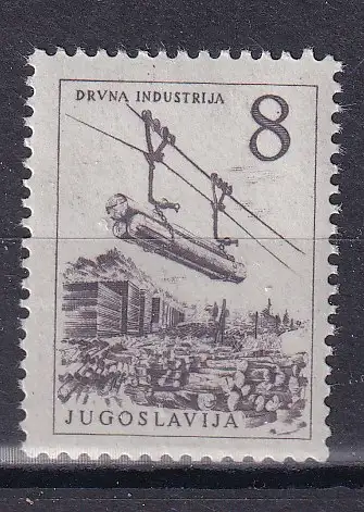 Jugoslawien  Nr 974 Postfrisch / **