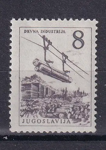Jugoslawien  Nr 974 Postfrisch / **