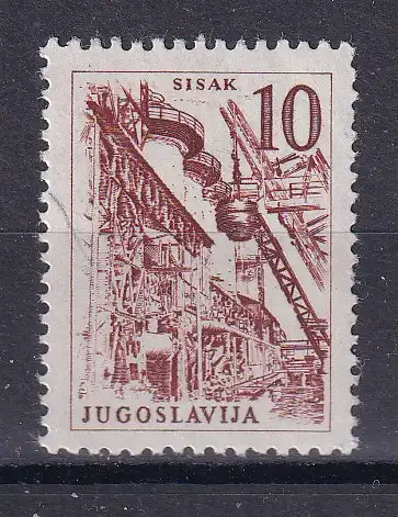 Jugoslawien  Nr 975 Postfrisch / **