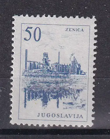 Jugoslawien  Nr 981 Postfrisch / **