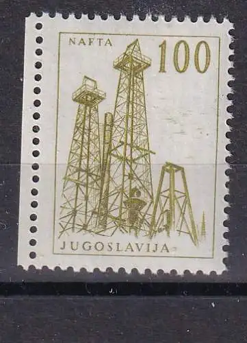 Jugoslawien  Nr 983 Postfrisch / **