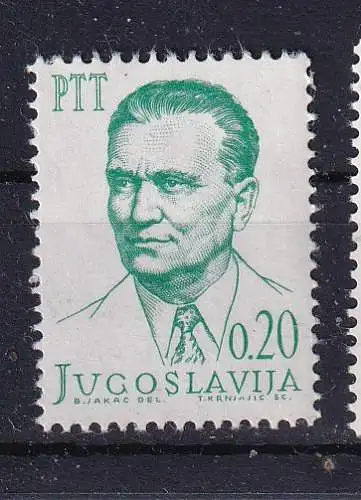 Jugoslawien  Nr 1142 Postfrisch / **
