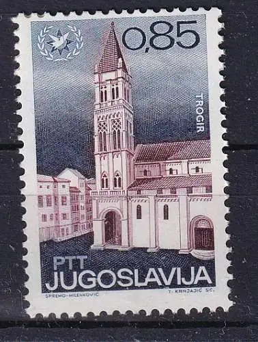 Jugoslawien  Nr 1224 Postfrisch / **
