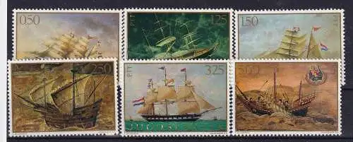 Jugoslawien  Nr 1336/41 Postfrisch / **