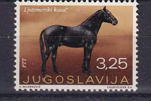 Jugoslawien  Nr 1346 Postfrisch / **