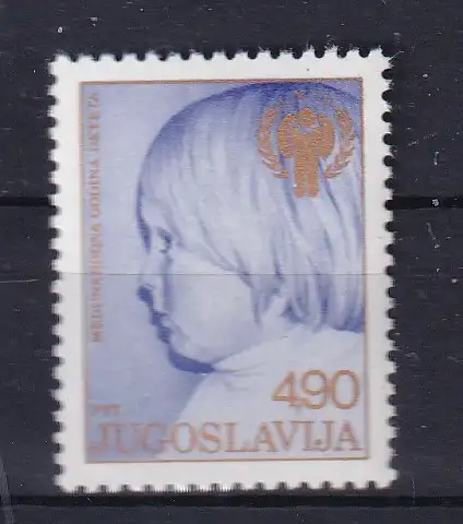 Jugoslawien  Nr 1779 Postfrisch / **