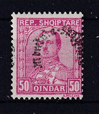 Albanien  Nr 194 Postfrisch / **