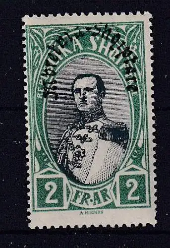 Albanien  Nr 195 Postfrisch / **