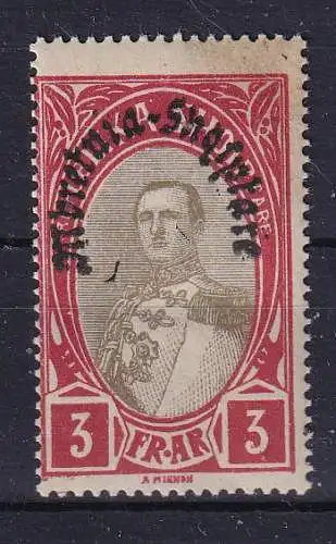 Albanien  Nr 197 Postfrisch / **