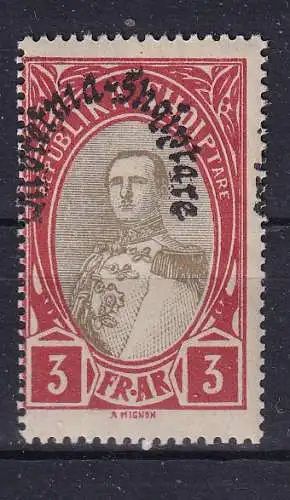 Albanien  Nr 197 Postfrisch / **