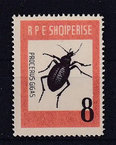 Albanien  Nr 737 Postfrisch / **