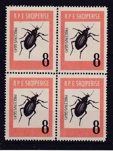 Albanien  Nr 737 Vb Postfrisch / **