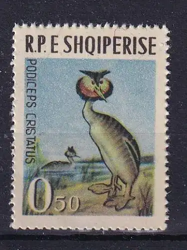 Albanien  Nr 741 Postfrisch / **
